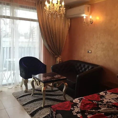 Апартамент Sapphire Studio *