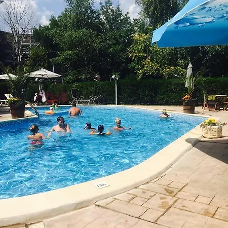 Appartement Sapphire Studio Sunny Beach