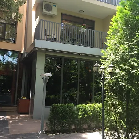 Appartement Sapphire Studio Sunny Beach